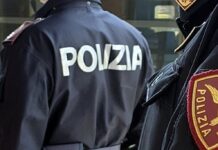 Controlli per le Olimpiadi, uomo fermato con una pistola rubata nel borsello pistola rubata