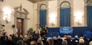 A Venezia il XXIX Raduno provinciale dell’U.N.C.I. raduno U.N.C.I.