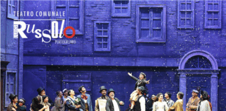 Roberto Ciufoli è Scrooge al Teatro Russolo: il Canto di Natale che parla al nostro presente