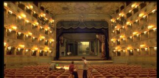 Teatro La Fenice, visite gratuite per il trentennale dell’incendio Teatro La Fenice visite