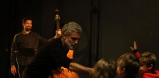 Domenica 18 al Candiani lo spettacolo ‘All’improvviso. Narrazione in musica’