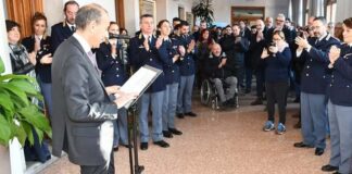 Cambio al vertice della Questura di Venezia, arriva Antonio Sbordone Questura di Venezia