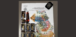 Spaccio di stupefacenti, arrestato 41enne nel Parco di Villa Querini Spaccio di stupefacenti Villa Querini