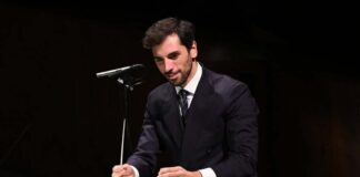 Vincenzo Milletarì debutta alla testa dell’Orchestra del Teatro La Fenice Vincenzo Milletarì