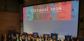 Virtuosi 2026, premiate le eccellenze che lavorano per la comunità Virtuosi 2026