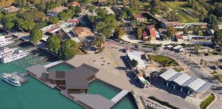 Al via i cantieri per il nuovo terminal acqueo di Punta Sabbioni terminal acqueo di punta sabbioni