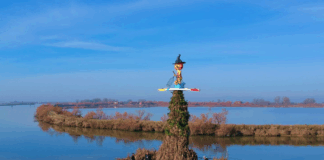 Epifania tra fuochi, tradizione e musica: Cavallino-Treporti celebra la Befana tra laguna e comunità