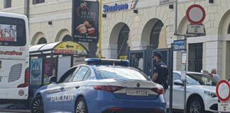 Sicurezza a Conegliano, tanti interventi per la Polizia di Stato Conegliano polizia