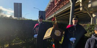 La Polizia di Venezia ricorda Antonio Lippiello, caduto in servizio Antonio Lippiello