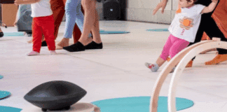 “PlayJam”: danza e musica diventano gioco condiviso per i più piccoli