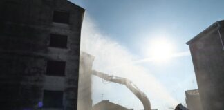 Marghera, via del Lavoratore, al via nuovo progetto di edilizia pubblica via del Lavoratore