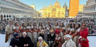 Venezia, i numeri del Carnevale 2026 mentre si pensa già alla prossima edizione Carnevale 2026, foto Comune di Venezia