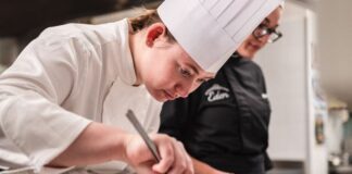 Da Caorle al Festival, la chef Eleonora Brichese a Casa Sanremo Eleonora Brichese Sanremo