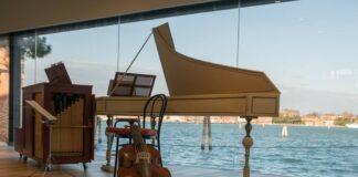 Auditorium Lo Squero di Venezia, al via la stagione 2026 Auditorium Lo Squero 2026