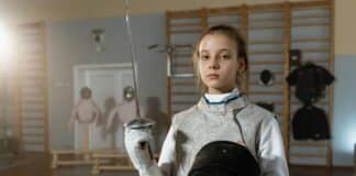 Caorle capitale della scherma giovanile: al Palamare il Gran Prix Kinder “Joy of Moving” U14