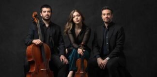Musikà mera, mercoledì e giovedì doppio concerto del Trio Orelon Trio Orelon