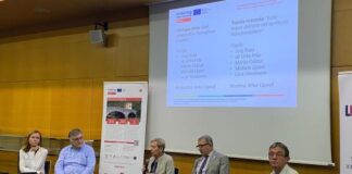 BEroots: presentate le figure di Luigi Russolo e Ippolito Nievo alla tavola rotonda nella 35a edizione delle Giornate Europee del Patrimonio a Nova Gorica.