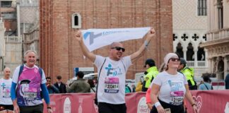 Venicemarathon 2026, il Leone di San Marco ispira la 40 edizione Venicemarathon 2026