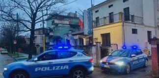 Marghera, blitz antidroga tra i rovi. Arrestato spacciatore dopo un lungo inseguimento Marghera blitz antidroga