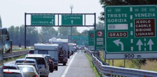 Terza corsia A4, 1,8 miliardi per il tratto San Donà-Portogruaro venezia@orientale_IMG_A4 San Donà-Portogruaro