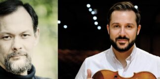 Musikàmera, Alogna e Pace celebrano i 150 anni di Wolf-Ferrari Alogna e Pace