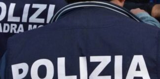 Violenza domestica, 33enne rintracciato dalla Polizia dopo 24 ore di ricerche violenza domestica