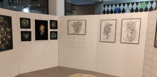 Mestre, la pittura diventa atto collettivo con la mostra Non siamo solo cornici Non siamo solo cornici