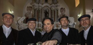 Polyphony of Stones, al Toniolo le voci antiche della Sardegna incontrano il jazz Polyphony of Stones