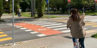 Ciclabile Asseggiano-Forte Gazzera, approvato progetto da 2,3 milioni ciclabile Asseggiano Forte Gazzera