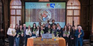 Alla Rettrice Tiziana Lippiello il Premio Donna Venezia 2026 Premio Donna Venezia 2026