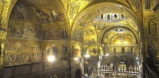 Una messa in San Marco a trent’anni dal rogo della Fenice san marco rogo fenice