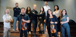 Musikà mera, sul palco Federico Fiorio e il Karalis Antiqua Ensemble Karalis Antiqua Ensemble