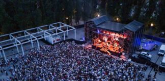 Bissuola Live 2026: Noemi, Nek, Arisa e Gabbani nell’estate di Mestre