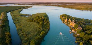Veneto, dal 18 aprile gli eventi della Giornata del Turismo Fluviale Giornata del Turismo Fluviale