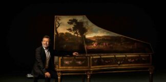 Musica, Christophe Rousset debutta allo Squero Christophe Rousset Squero