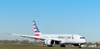 American Airlines premia il Marco Polo, voli per Philadelphia e Dallas Customer Cup American Airlines