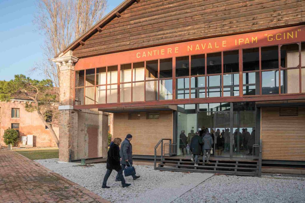 Squero Orazio Sciortino