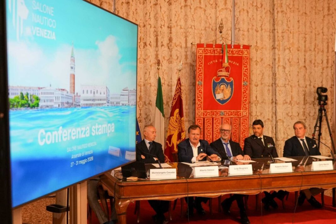 Salone Nautico Internazionale