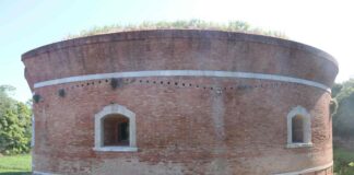 Sant’Erasmo, si delinea il futuro della Torre Massimiliana Torre Massimiliana