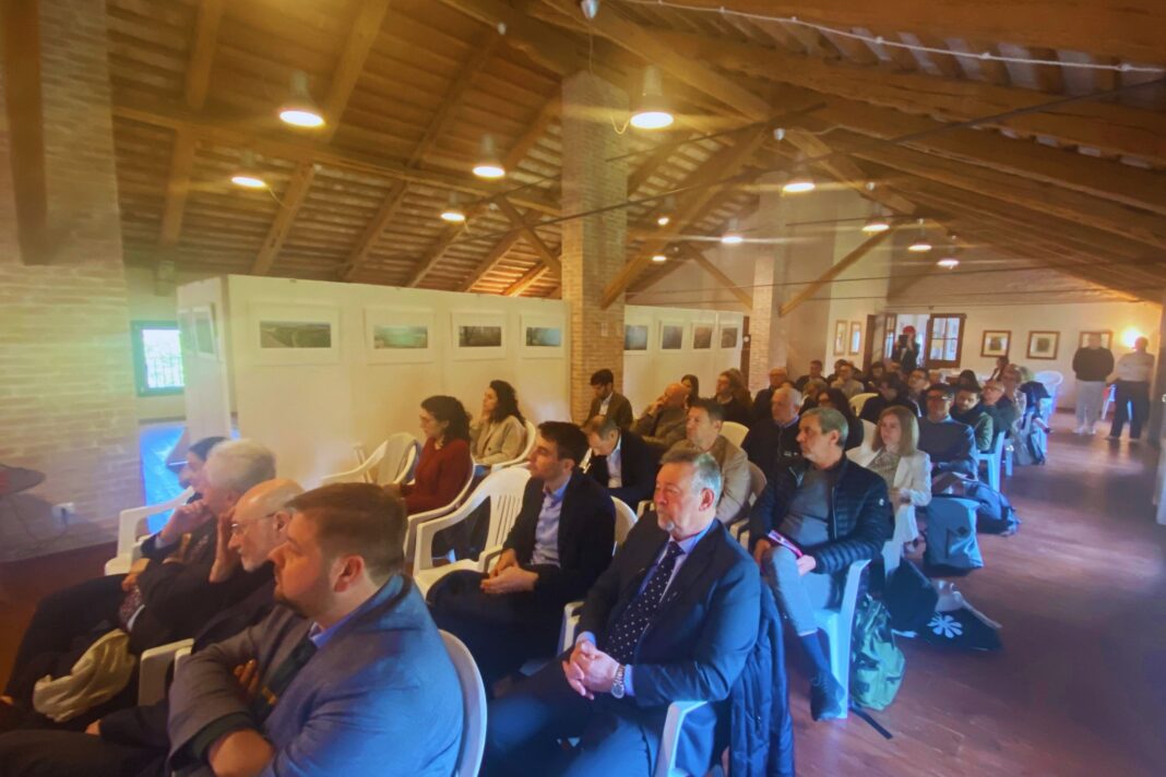 Ero-STOP: un confronto su erosione e cambiamenti climatici a San Stino di Livenza