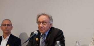 Sindaco di Venezia, l’economista Michele Boldrin in campo con Ora! Michele Boldrin