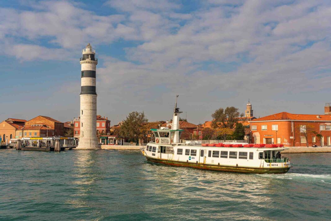 Segnaletica isole veneziane