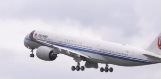Air China lancia il nuovo collegamento non-stop Venezia-Pechino Air China