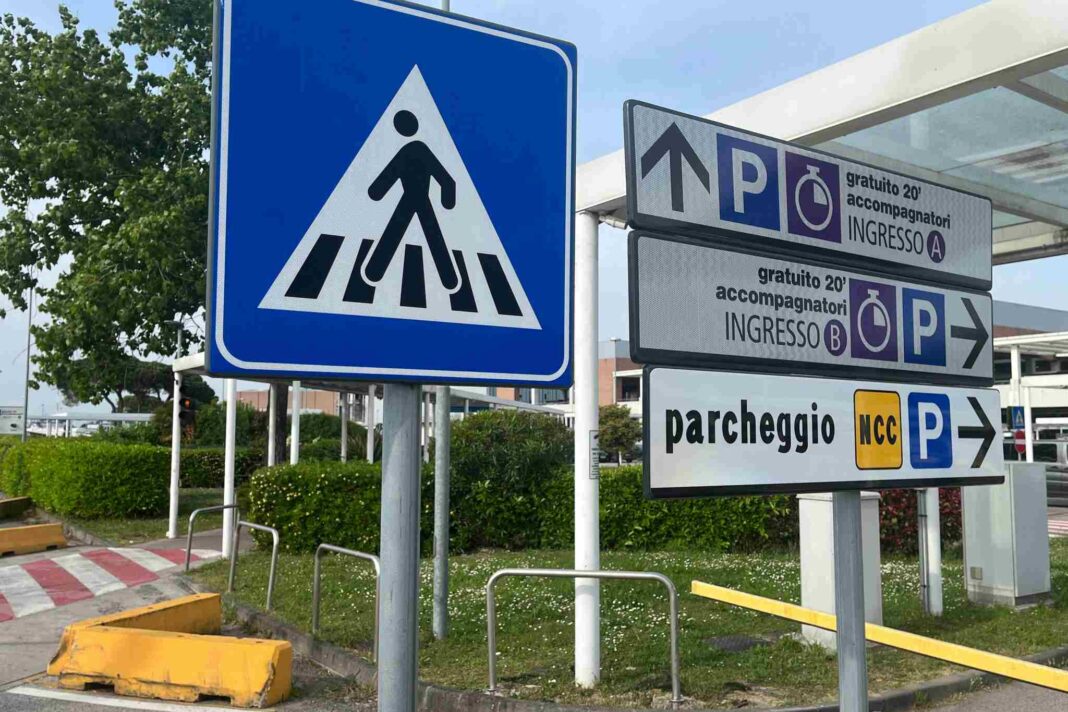 Aeroporto di Venezia NCC
