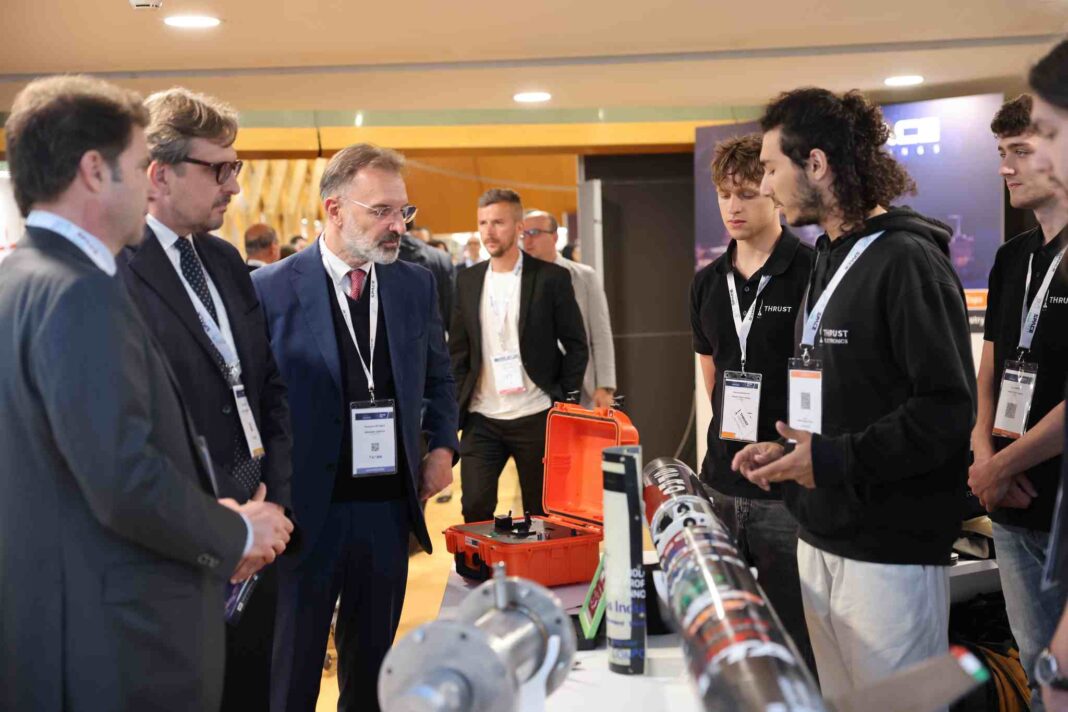 Veneto e Lombardia Space Economy
