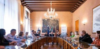 Presentata a Venezia la quarta edizione di ‘Una Collina di Libri’ Una Collina di Libri