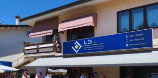 Nuova apertura a Portogruaro: Elletre Srl porta in città l’eccellenza dei serramenti e del restauro artigianale Elletre inaugurazione a Portogruaro