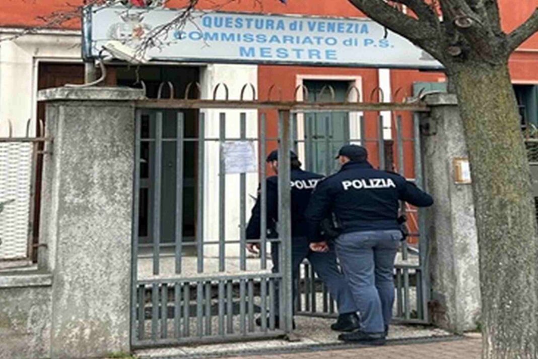 arresto a Mestre