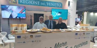 Il Veneto della pesca cerca nuovi mercati a Tuttofood Milano Tuttofood