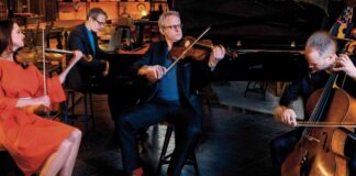 Musikàmera riparte alla Fenice con il Fauré Quartet Fauré Quartet